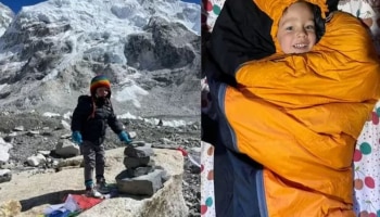 Trending News : अवघ्या 2 वर्षाच्या चिमुकल्याचा World Record, इतिहासात जे कोणालाही जमलं नाही ते त्याने...