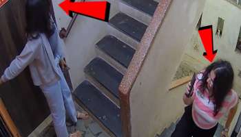 तरुणींचा हैदोस; त्या दोघी आल्या, दाराला कडी लावली आणि...; मुंबईतील धक्कादायक प्रकाराचा Video Viral 