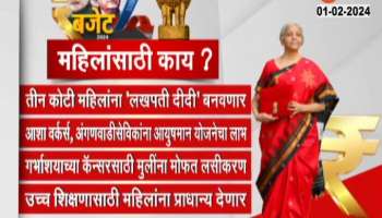 Budget 2024 What Special For Women 