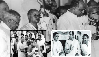 इतिहासाची पुनरावृत्ती; बंडानेच राष्ट्रवादीची सुरुवात आणि ..., पाहा शरद पवारांपासून अजित पवारांपर्यंत पक्षाचा प्रवास!