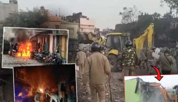 मदरशावरील कारवाईनंतरच्या हिंसाचारात चौघांचा मृत्यू, 100+ पोलीस जखमी; Shoot At Sight चे आदेश