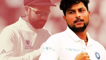 IND vs ENG 3rd TEST : काळजावर दगड ठेऊन रोहित शर्मा घेणार &#039;हा&#039; मोठा निर्णय, कुलदीप यादवने सांगितलं कारण!