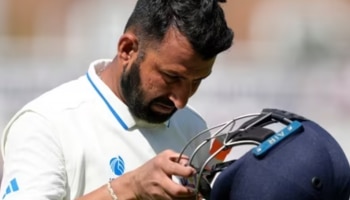 IND vs ENG : चेतेश्वर पुजारासाठी टीम इंडियाची कवाडं बंद? म्हणतो &#039;गेल्या 2 वर्षापासून मी...&#039;