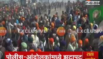 Farmers Protest in Delhi 