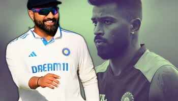 IND vs ENG : मालिका विजयानंतर रोहित शर्माचा हार्दिक पांड्याला टोला? म्हणाला &#039;ज्यांना भूक नाही त्यांना...&#039;