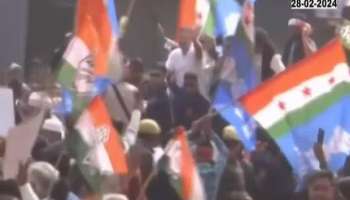 opinion poll on zee BJP ncp shivsena ncp fight election