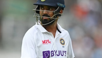 IND vs ENG 5th Test : धर्मशाला टेस्टपूर्वी केएल राहुलचा गोलीगत धोका? अचानक इंग्लंडला का रवाना झाला?