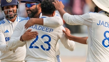 IND vs ENG : कॅप्टन रोहित शर्माचा &#039;मास्टर प्लॅन&#039; तयार, पाहा कशी असेल टीम इंडियाची संभाव्य प्लेइंग 11