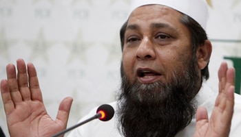 Pakistan Cricket : &#039;मोहम्मद हफीजला का काढलं? मला सांगा...&#039;, इंझमाम-उल-हकने दिला पीसीबीला घरचा आहेर, म्हणाले...