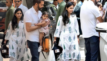ईशा अंबानीचा हा कॉटन कुर्ता सेट उन्हाळ्यासाठी अगदी परफेक्ट; किंमत किती माहितीये?