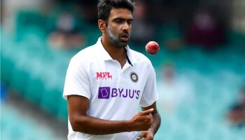 Ravichandran Ashwin : ऐतिहासिक कामगिरी करूनही आश्विन नाखुश, म्हणतो &#039;फक्त माझी आईच...&#039;