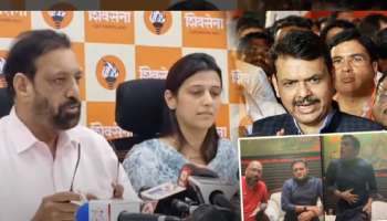 मुलाच्या हत्येनंतर फडणवीसांच्या &#039;त्या&#039; विधानाने दुखावले विनोद घोसाळकर; म्हणाले, &#039;ते वक्तव्य..&#039;