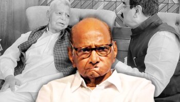 1999 च्या निवडणुकीत तुमचा पराभव कुणी केला? शरद पवारांविरोधात विजय शिवतारेंची तिरकी चाल!