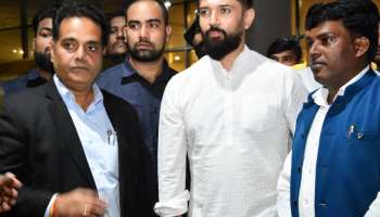 लोकसभा निवडणुकीपूर्वी चिराग पासवान यांनी घेतले शिर्डीतील साईबाबांचे दर्शन 