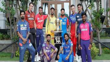 IPL 2024 : कोणत्या संघात कोणते खेळाडू, कोणता संघ &#039;स्ट्राँग&#039;... एका क्लिकवर सर्व 10 संघांचा स्क्वॉड
