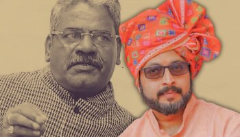 Shirur Loksabha : &#039;माझा बदला घेण्यासाठी जर...&#039;, अमोल कोल्हेंची आढळराव पाटलांवर बोचरी टीका