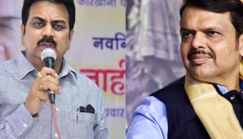 &#039;असेल त्या उमेदवारासाठी काम करा&#039;; बारामती मतदार संघावरून देवेंद्र फडणवीस यांच्याकडून हर्षवर्धन पाटलांना समज 