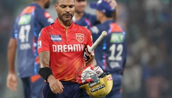 LSG vs PBKS, IPL 2024 : गब्बर भिडला, पण मयंक नडला..! पंजाबचा पराभव करत लखनऊने फोडला विजयाचा नारळ