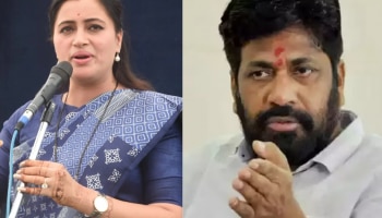 &#039;अमरावतीत कोणाची लाट नाही..नेते लाचार...&#039;, बच्चू कडूंनी भाजप, राणांविरोधात थोपटले दंड