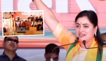 &#039;46 डिग्रीत काम करणारी मी एकमेव खासदार&#039;, नवनीत राणांनी विरोधकांना सुनावलं &#039;माझ्या बापाचं नाव काढता अन्..&#039; 