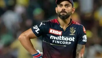 अरेरे! कोहलीचे शतक तरी RCB हरली, विराटच्या नावे &#039;असा&#039; लाजिरवाणा रेकॉर्ड