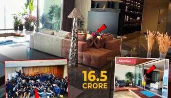 Inside Photos: 24 वर्षीय क्रिकेटपटूचं 16.5 कोटींचं घर पहिलं का? IPL च्या पैशातून मुंबईत घर खरेदी