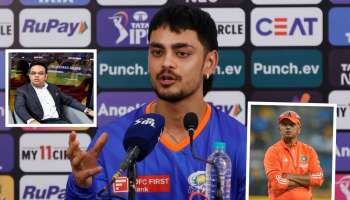 IPL 2024: &#039;अनेक गोष्टी तुमच्या...&#039;, BCCI आणि रणजी ट्रॉफी वादावर ईशान किशनने अखेर सोडलं मौन