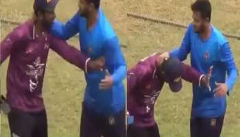 शाकिब अल हसनने ओलांडली मर्यादा, चाहत्यावर उचलला हात... Video व्हायरल