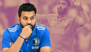 T20 World Cup 2024 : टीम इंडियाकडून पुन्हा तीच चूक होतीये का? जसप्रीत बुमराहबाबत मोठी अपडेट समोर