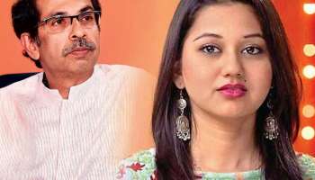 Ketaki Chitale : &#039;तुम्हाला लाज कशी वाटत नाही ठाकरे?&#039;, अभिनेत्री केतकी चितळेची वादग्रस्त पोस्ट