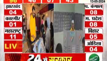 Amol Kolhe And Shivajirao Adhalrao Patil Votes For Shirur Lok Sabha Constituency