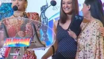 स्टेजवर सगळ्यांसमोर प्रीति झिंट, जया बच्चन यांनी उडवली ऐश्वर्याची खिल्ली? जुना व्हिडीओ Viral