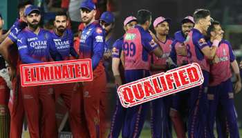 IPL 2024 Eliminator: ...तर RCB थेट स्पर्धेबाहेर पडणार! राजस्थानचा संघ हैदराबादशी भिडणार