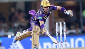 KKR चा खरा &#039;चॅम्पियन&#039;, आई रुग्णालयात असताना मैदानात उतरून जिंकवली आयपीएलची फायनल