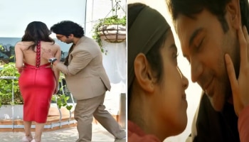 &#039;आमच्या दोघांची शरीरं अगदी...&#039;; &#039;Mr &amp; Mrs Mahi&#039; मधील राजकुमार रावबरोबरच्या इंटीमेट सीनबद्दल बोलताना जान्हवीचा खुलासा