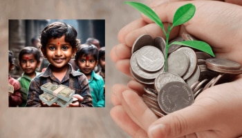 मुलाच्या जन्मापासून दरमहा करा &#039;इतकी&#039; गुंतवणूक, 22 व्या वर्षी बनेल करोडपती!