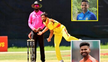 T20 World Cup: COVID मध्ये गेली नोकरी, वडिलांचं व्यापारात नुकसान...; युगांडाच्या &#039;या&#039; खेळाडूचं सूर्या, अय्यरशी खास कनेक्शन