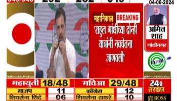 Rahul Gandhi Reaction on 2024 Lok sabha Election Results