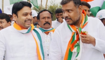 Vishal Patil : चहुबाजूंनी घेरलं, स्वपक्षानंही सोडलं; पण पठ्ठ्यानं शड्डू ठोकला अन् वसंतदादांचा नातू शोभला