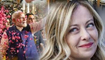 Giorgia Meloni On Modi Win Lok Sabha Win