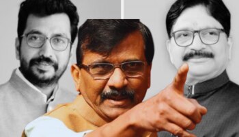 &#039;पाकिटमारी करून कीर्तिकरांची जागा चोरली&#039; राऊतांचा हल्लाबोल, &#039;ते&#039; पत्र अन् निवडणूक निकालावरून इशारा