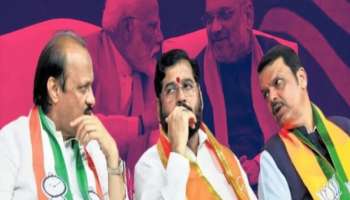 लोकसभेच्या निकालांनी महायुतीत टेन्शन, राज्यातील &#039;इतक्या&#039; विधानसभा मतदारसंघात मविआची आघाडी
