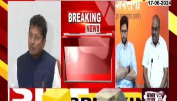 Maharashtra Politics Deepak Kesarkar Challenge to Thackeray Group