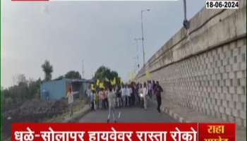 Jalana OBC Protest Support to Hake