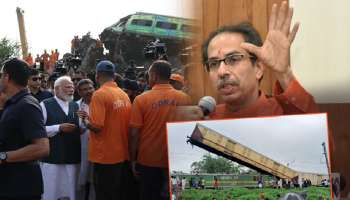 &#039;मोदी सरकारच्या काळात रेल्वे अपघातांमध्ये 1.5 लाख प्रवाशांनी जीव गमावला, याला जबाबदार कोण?&#039;