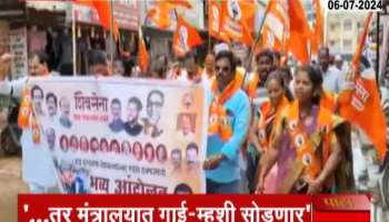  Shirur Thackeray Group Agressive for Milk rate