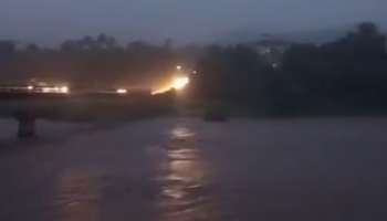 कोकणात ढगफुटी!  जगबुडी नदीने ओलांडली धोक्याची पातळी