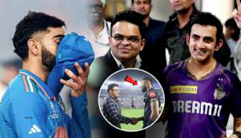 BCCI ची &#039;गंभीर&#039; भूमिका! विराटला साधं विचारलंही नाही; हार्दिकचा आवर्जून घेतला सल्ला