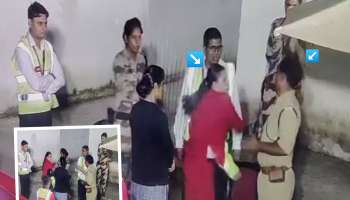 &#039;ड्युटीनंतर घऱी येऊन भेट&#039;, CISF अधिकाऱ्याची महिला कर्मचाऱ्यावर कमेंट; SpiceJet चा दावा; पोलीस म्हणाले, &#039;तिच्या....&#039;