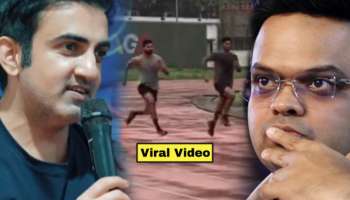 BCCI शी नडणाऱ्या खेळाडूसाठी गंभीरने बीसीसीआयकडेच टाकला शब्द; पुन्हा वाद? Video Viral